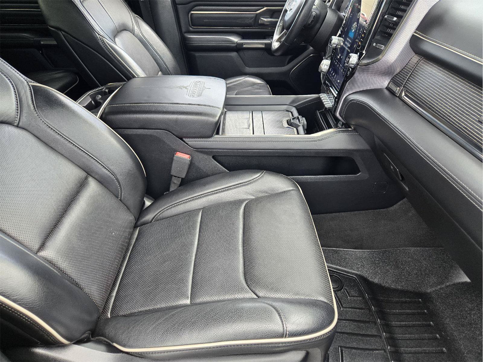 Used 2020 RAM 1500 Limited w/ Advanced Safety Group RWD image 14