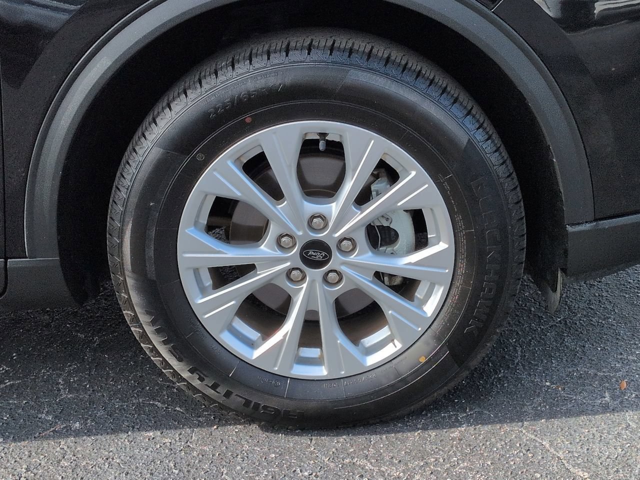 Certified 2024 Ford Escape Active AWD/4WD image 11