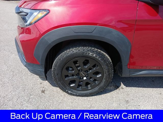Used 2022 Honda Passport TrailSport image 4