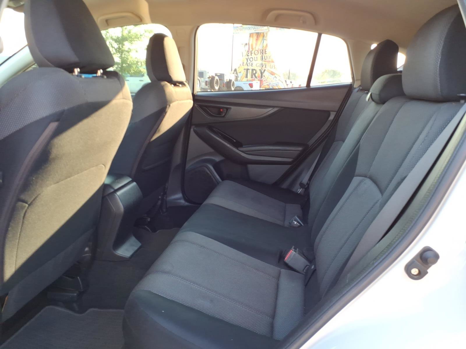 Used 2021 Subaru Crosstrek 2.0i w/ Popular Package #3 AWD/4WD image 12
