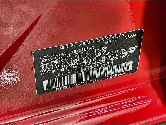 Used 2024 Subaru Impreza RS w/ Popular Package #1 AWD/4WD image 21