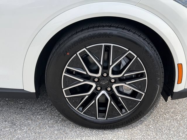 Certified 2025 Ford Mustang Mach-E Premium RWD image 9