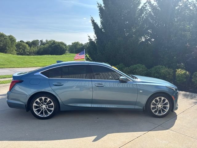Used 2024 Cadillac CT5 Premium Luxury w/ Climate Package RWD image 6