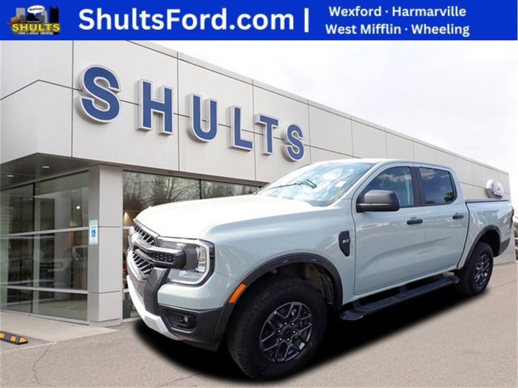 Certified 2024 Ford Ranger XLT w/ Trailer Tow Package image 7