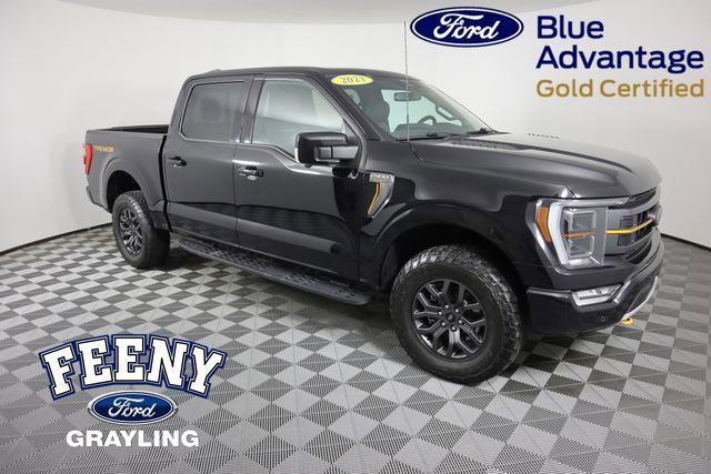 Certified 2023 Ford F150 Tremor w/ Equipment Group 402A High image 8