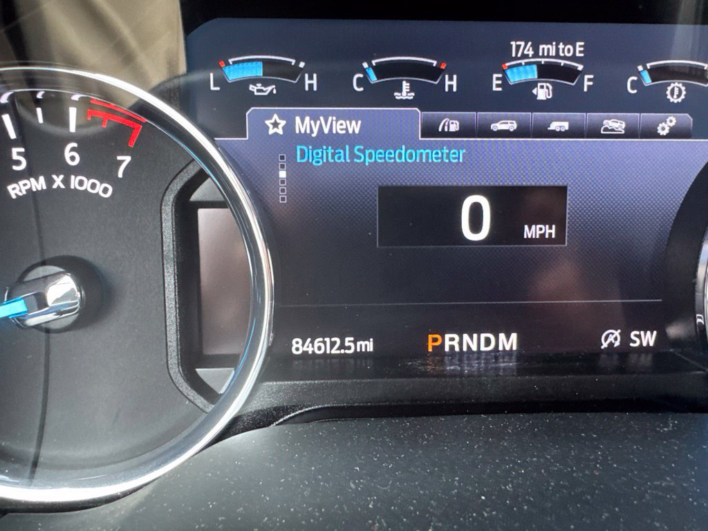 Certified 2021 Ford Expedition Max XLT RWD image 3