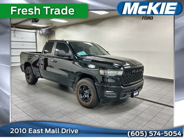 Used 2025 RAM 1500 Tradesman w/ Night Edition