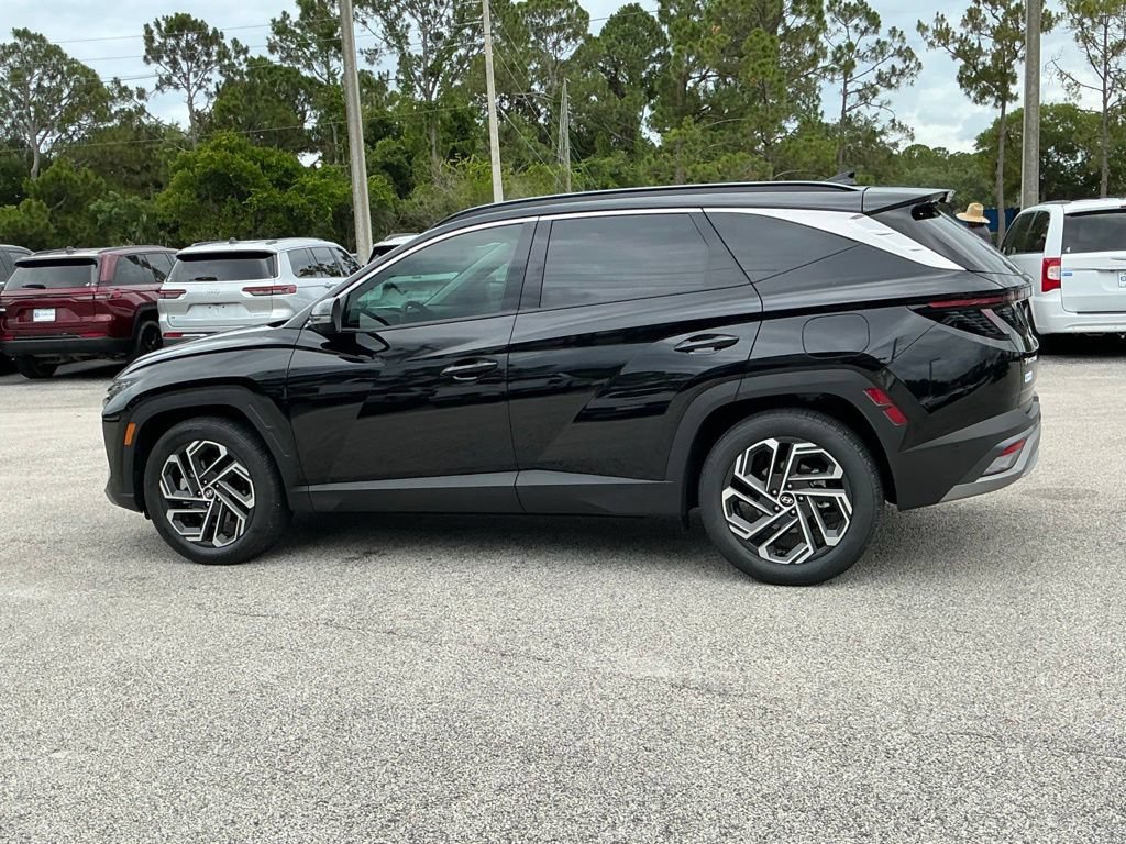 Used 2025 Hyundai Tucson Limited FWD image 7