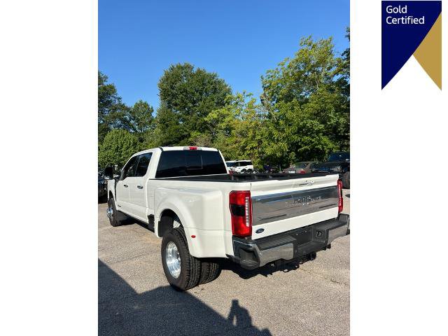 Certified 2026 Ford F350 King Ranch w/ Chrome Package AWD/4WD image 2