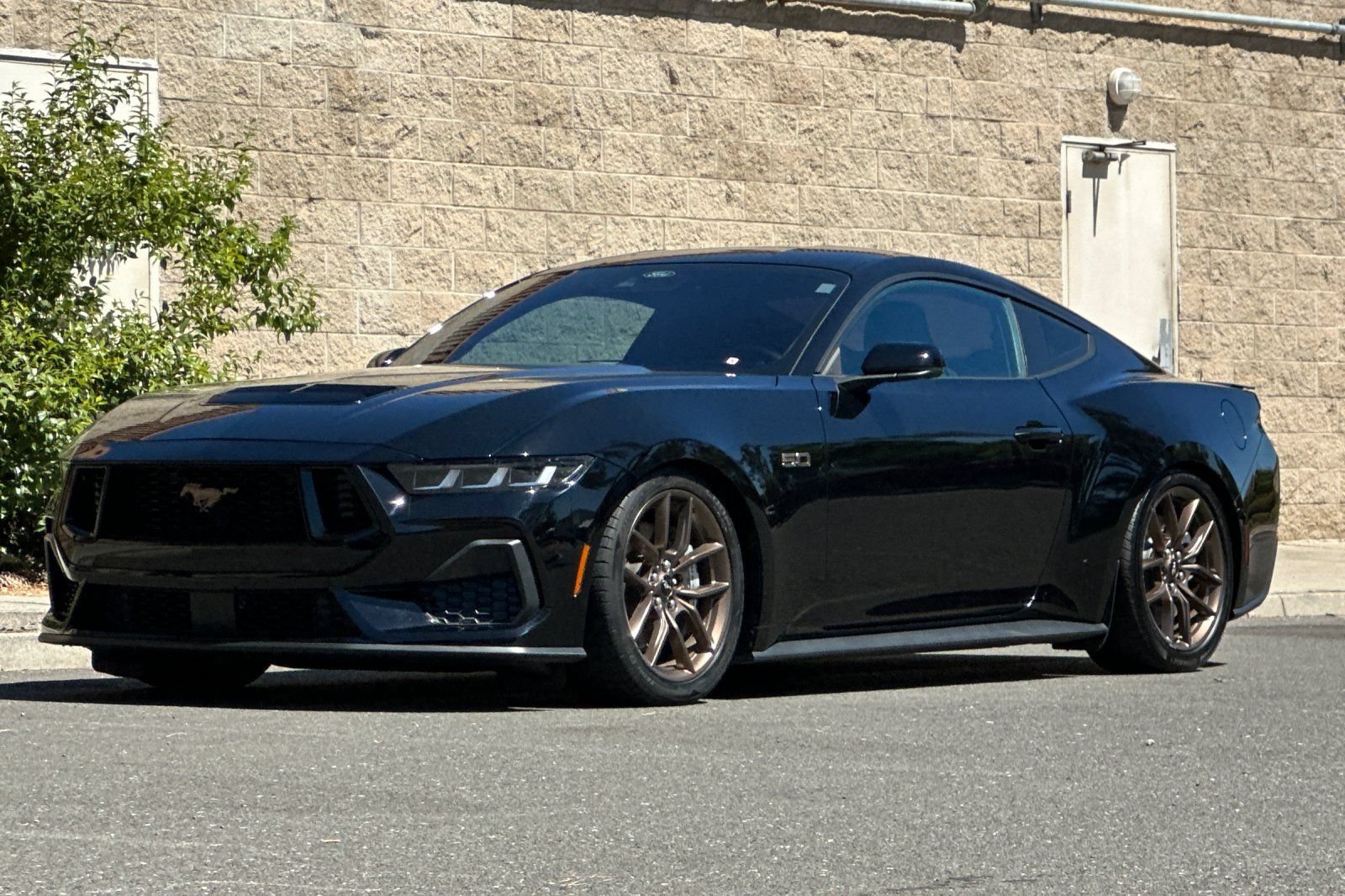 Certified 2024 Ford Mustang GT Premium RWD image 8