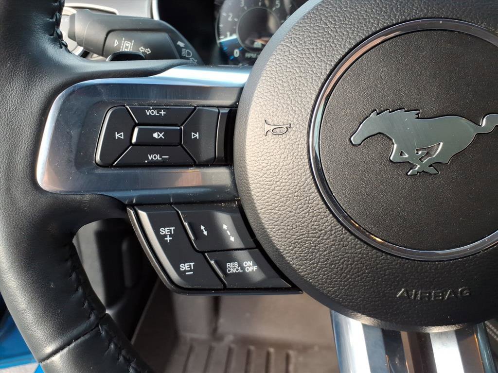 Certified 2021 Ford Mustang GT Premium w/ Equipment Group 401A image 16