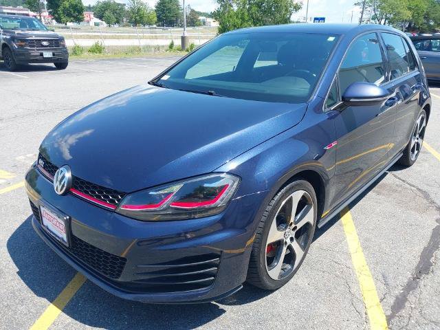 Used 2017 Volkswagen GTI S FWD image 4