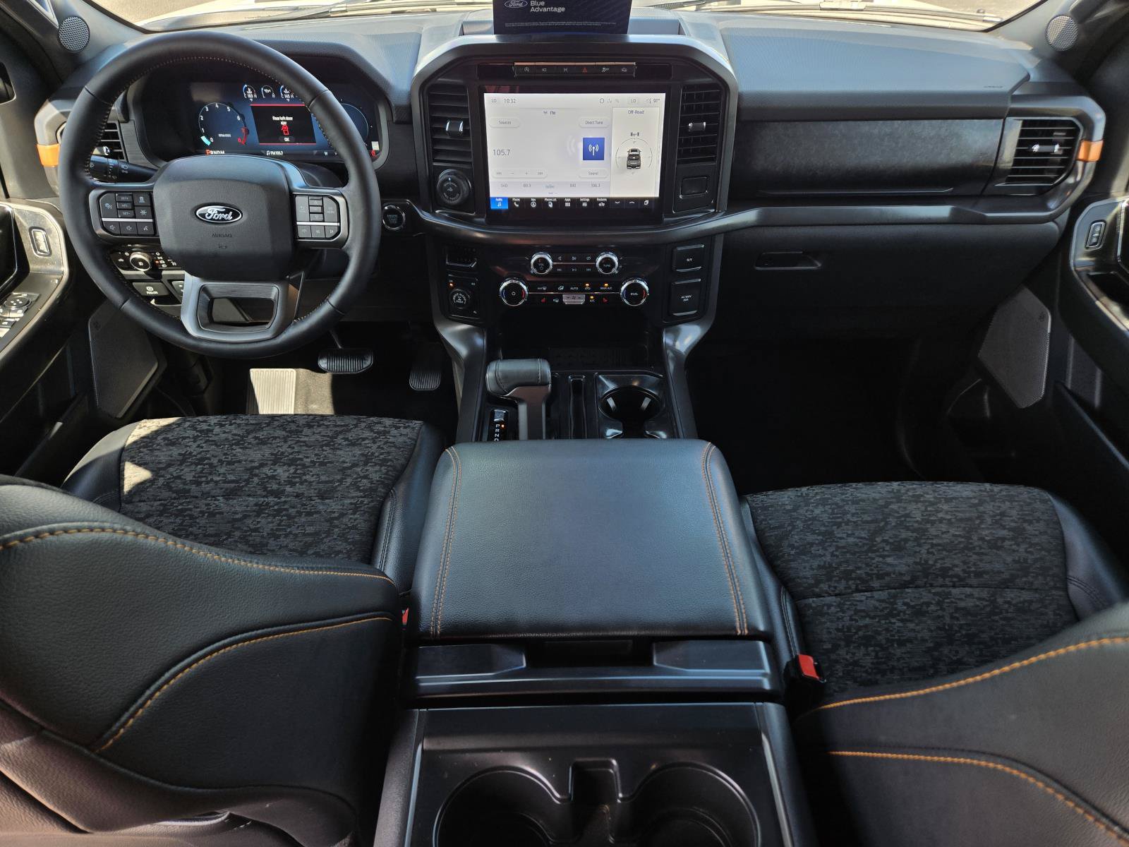 Certified 2024 Ford F150 Tremor w/ Bed Utility Package AWD/4WD image 20