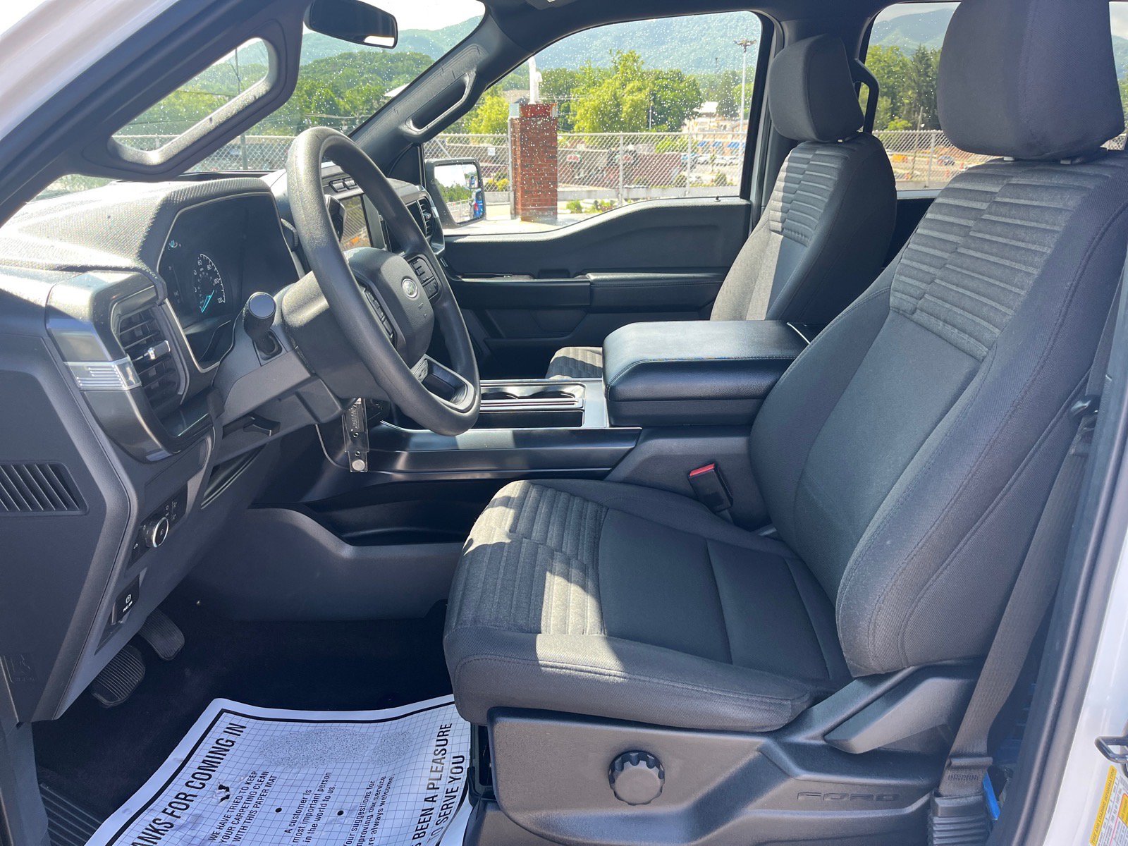 Certified 2022 Ford F150 XL w/ STX Appearance Package AWD/4WD image 19