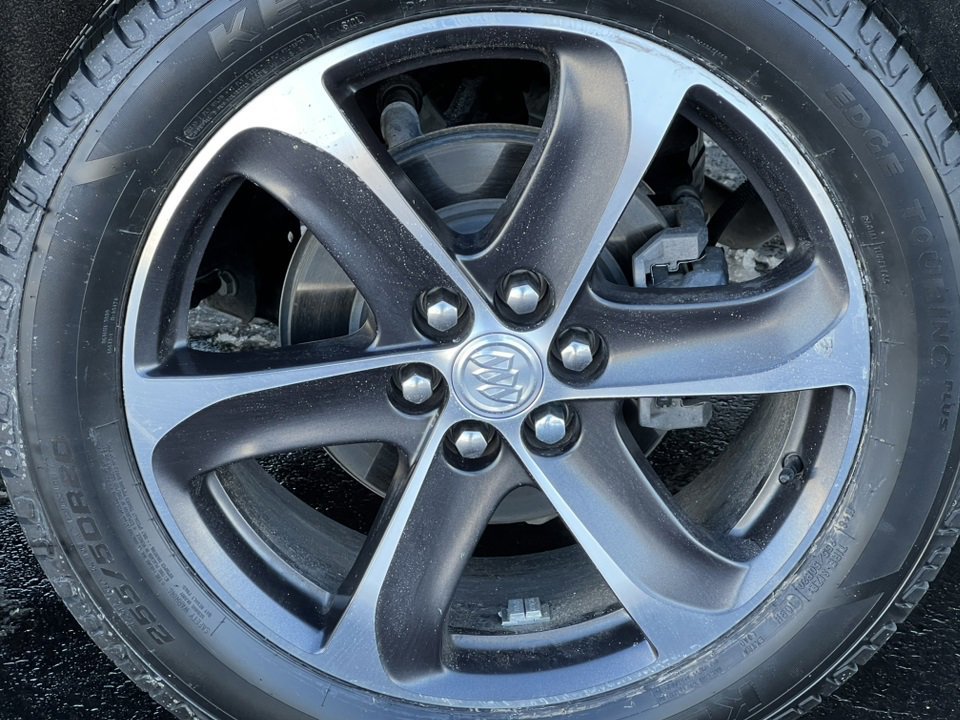 Used 2022 Buick Enclave Essence w/ Experience Buick Package image 16