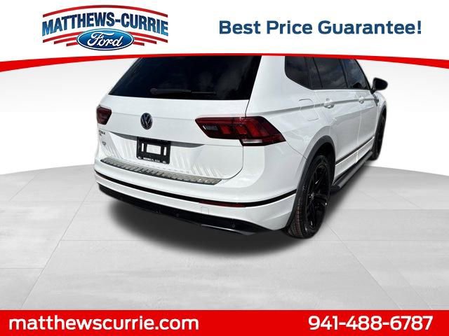Used 2019 Volkswagen Tiguan SE image 4