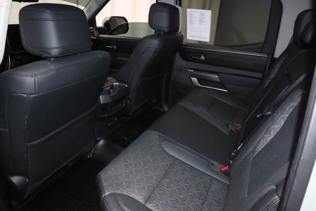 Used 2024 Toyota Tundra SR5 w/ TRD Off-Road Premium Package AWD/4WD image 23