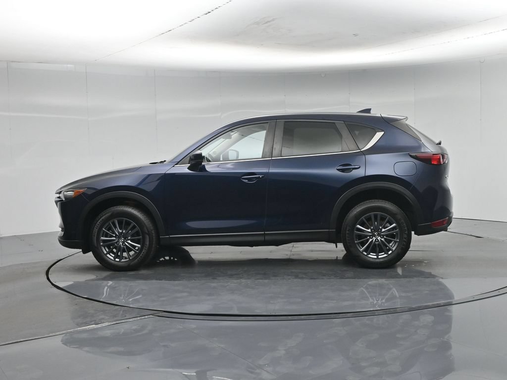 Used 2020 MAZDA CX-5 Touring FWD image 27