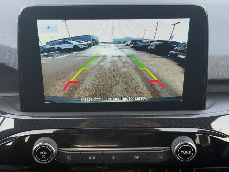 Certified 2025 Ford Escape ST-Line w/ Equipment Group 301A image 21