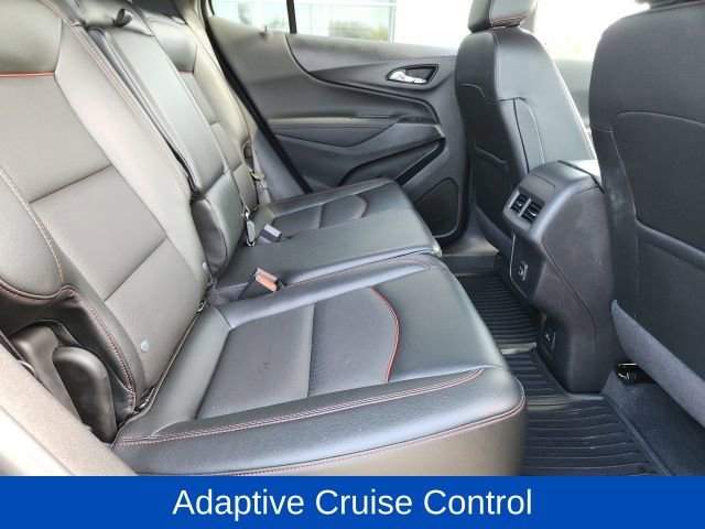 Used 2024 Chevrolet Equinox RS w/ RS Leather Package image 16