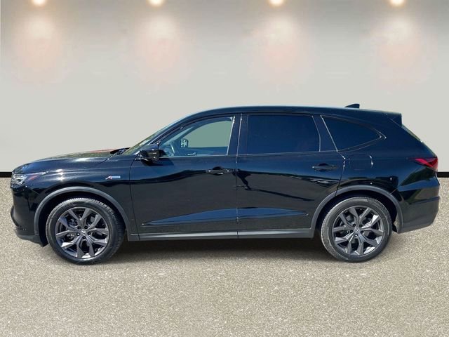 Used 2022 Acura MDX A-Spec AWD/4WD image 8