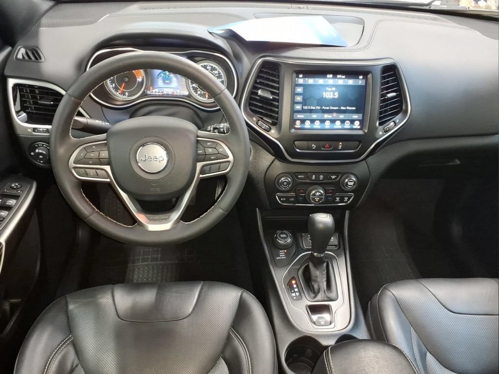 Used 2021 Jeep Cherokee Latitude Lux 80th Anniv w/ Quick Order Package 26U 80TH AWD/4WD image 7