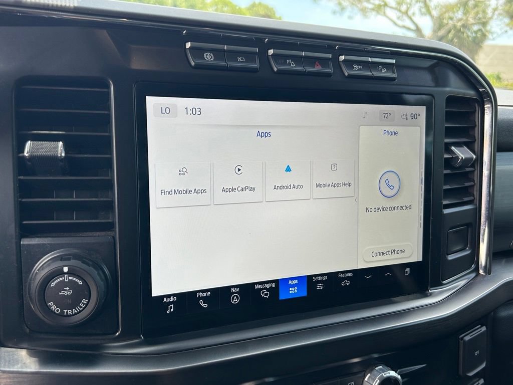 Certified 2023 Ford F350 Lariat w/ Lariat Ultimate Package AWD/4WD image 14