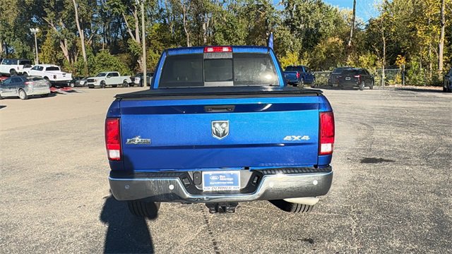 Used 2017 RAM 1500 Big Horn image 4