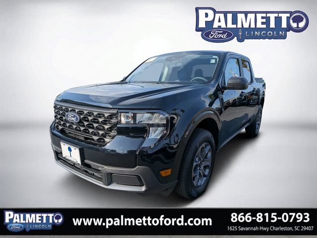 Certified 2025 Ford Maverick XLT w/ Equipment Group 302A AWD/4WD image 8