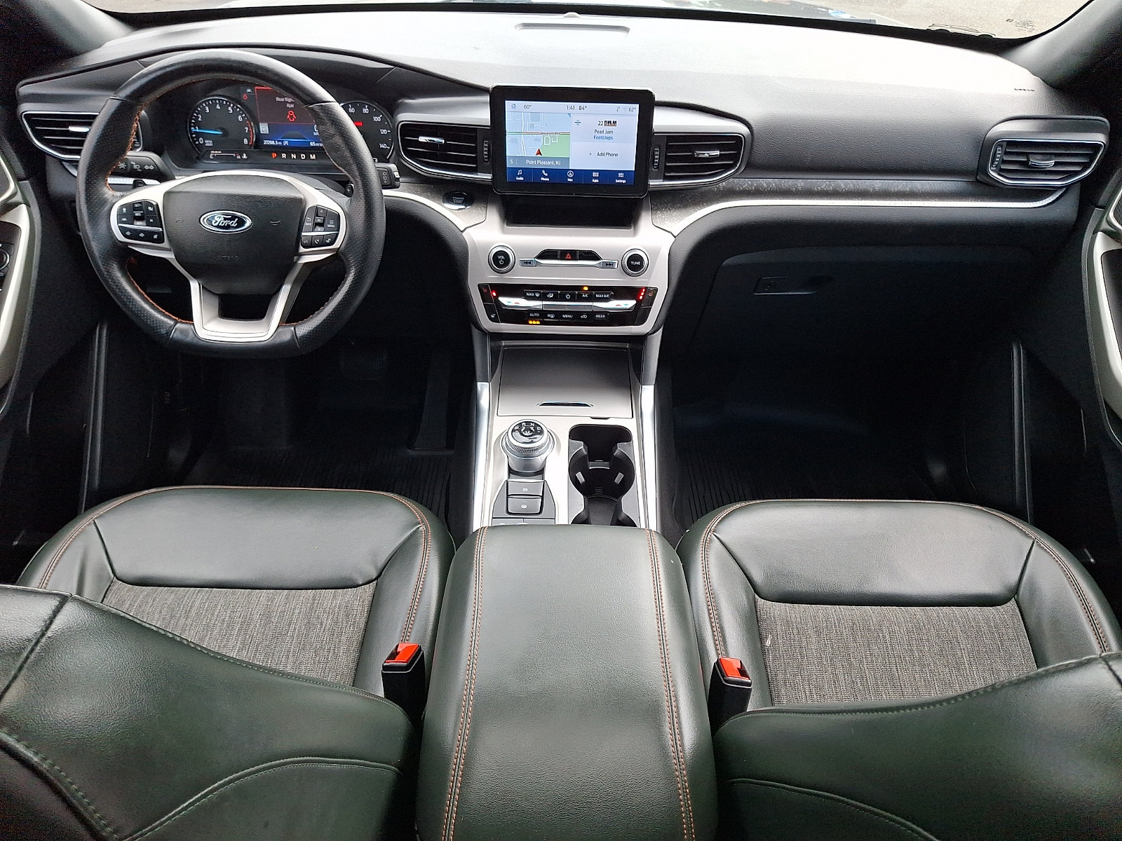 Certified 2023 Ford Explorer Timberline AWD/4WD image 15