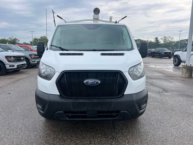 Certified 2021 Ford Transit 250 Low Roof RWD image 2
