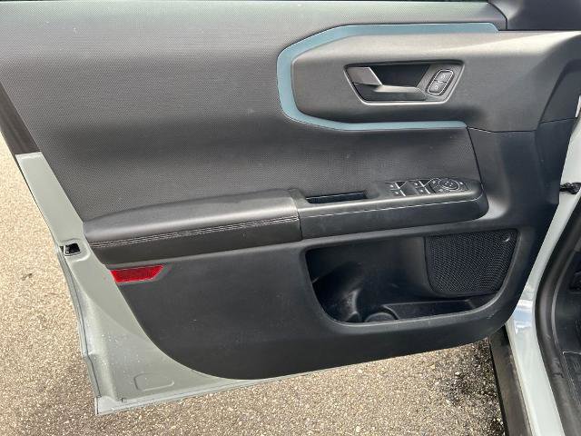 Certified 2023 Ford Bronco Sport Badlands image 16