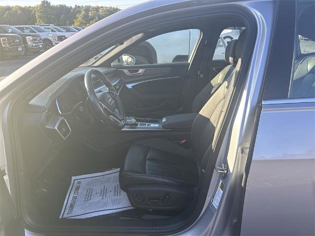 Used 2024 Audi A6 Premium Plus image 6