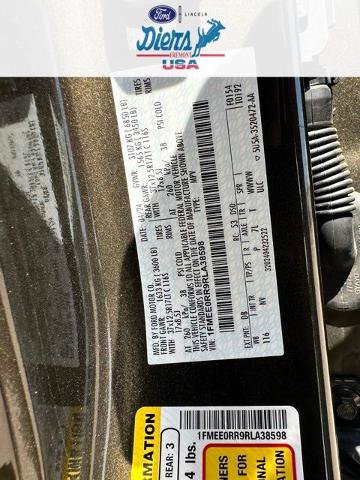 Certified 2024 Ford Bronco Raptor AWD/4WD image 15