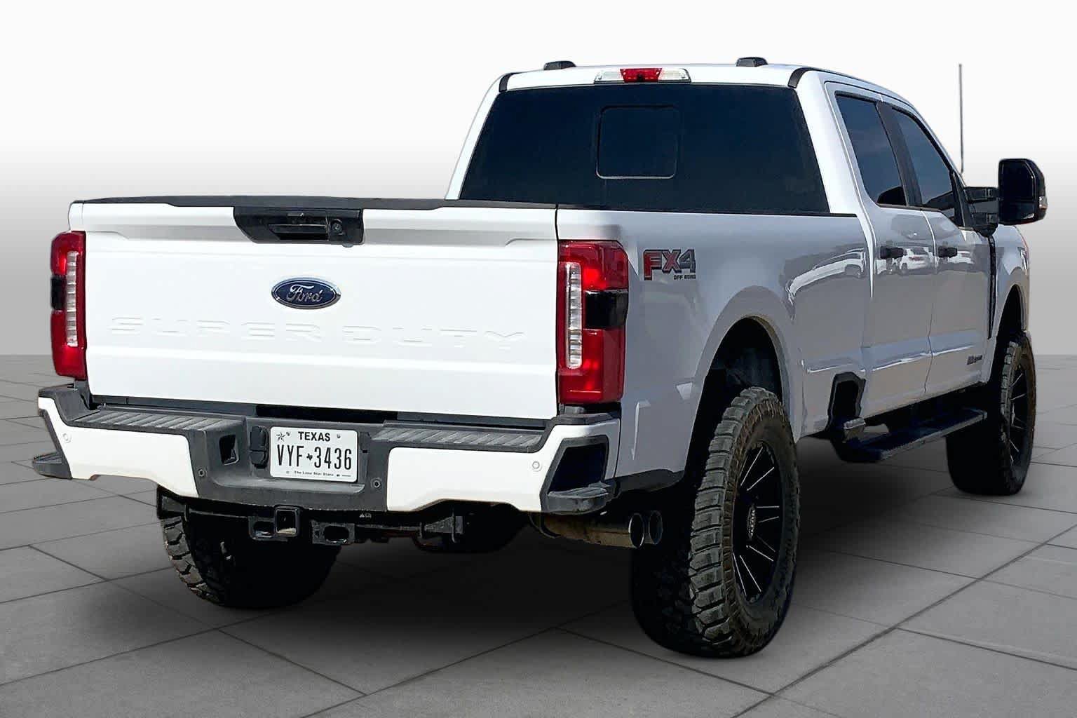 Certified 2024 Ford F350 XL w/ STX Appearance Package AWD/4WD image 13