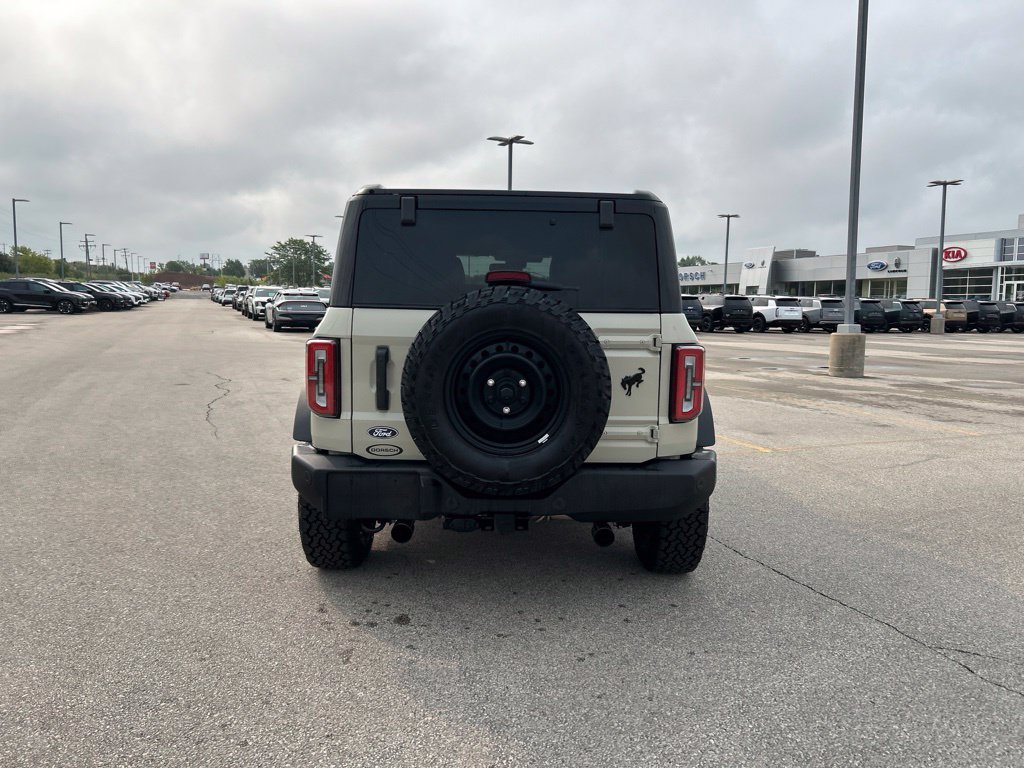 Certified 2026 Ford Bronco Outer Banks AWD/4WD image 7