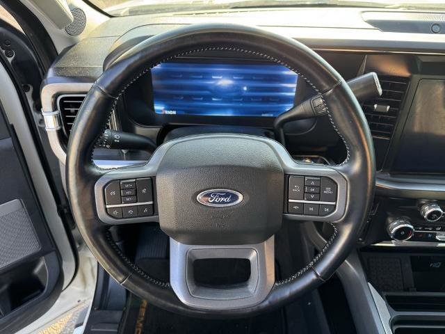 Certified 2023 Ford F250 Lariat w/ Chrome Package image 18