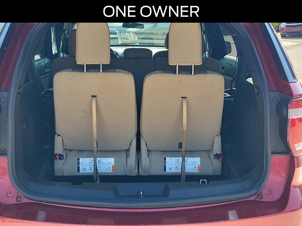 Certified 2017 Ford Explorer 4WD image 6