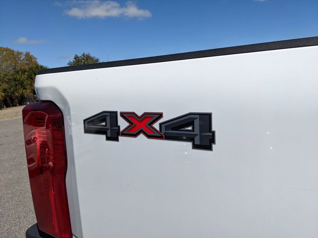Certified 2024 Ford F250 XL w/ XL Driver Assist Package image 9