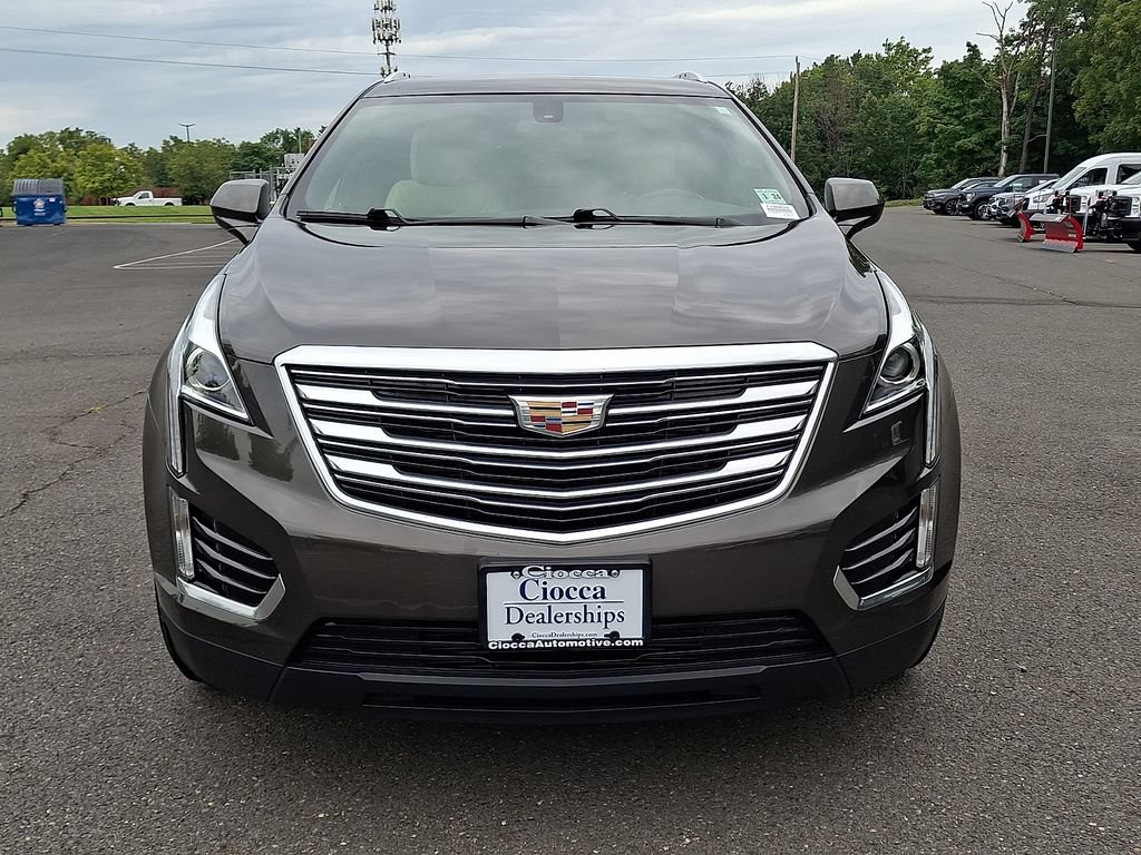Used 2019 Cadillac XT5 AWD image 5