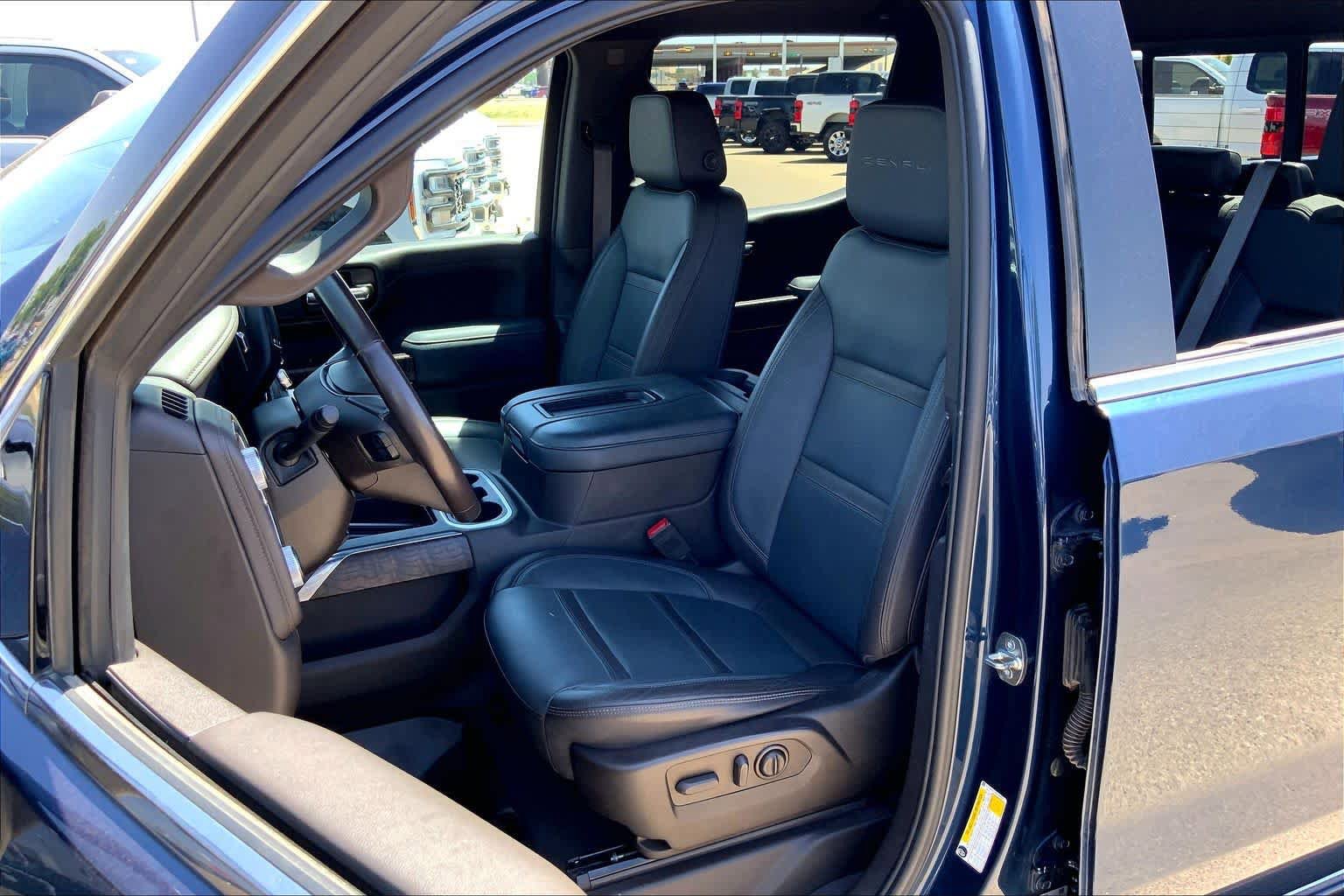 Used 2021 GMC Sierra 1500 Denali AWD/4WD image 8