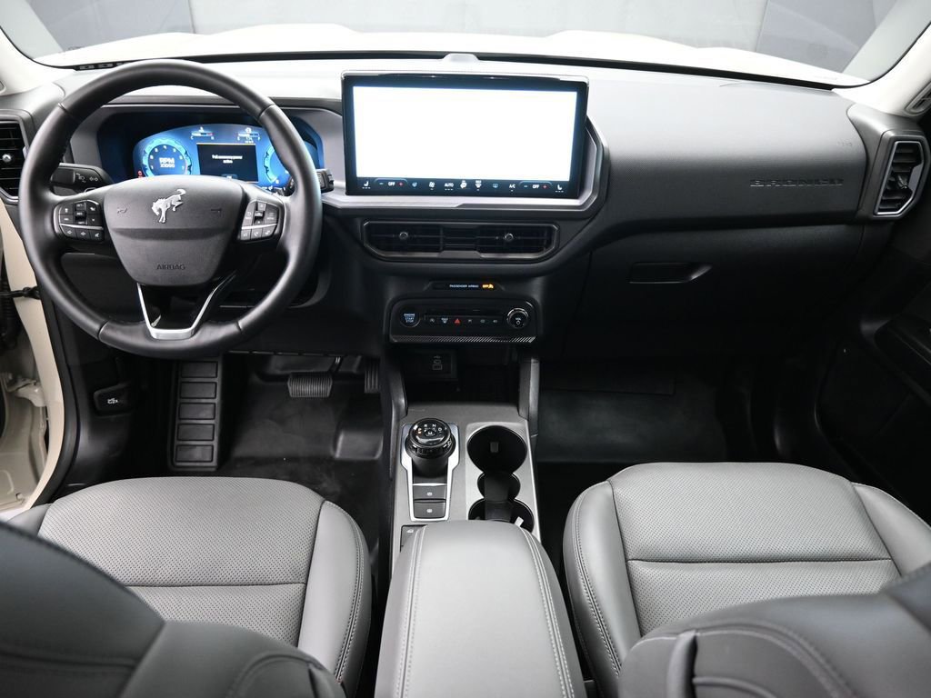 Certified 2025 Ford Bronco Sport Badlands image 48