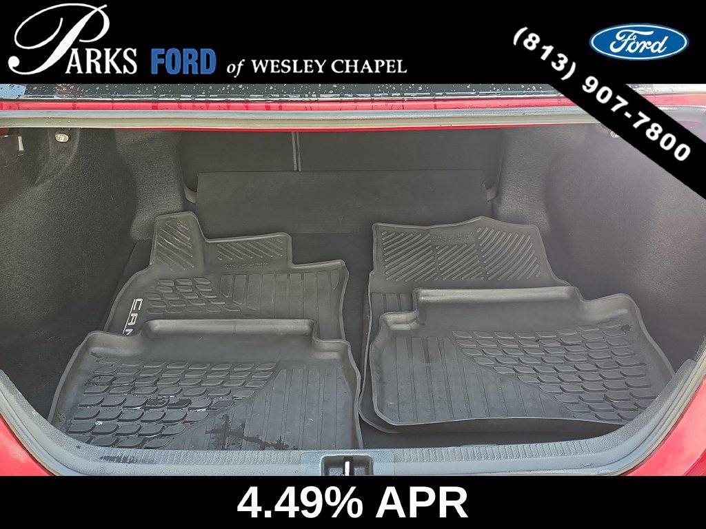 Used 2018 Toyota Camry SE w/ Moonroof Package FWD image 9