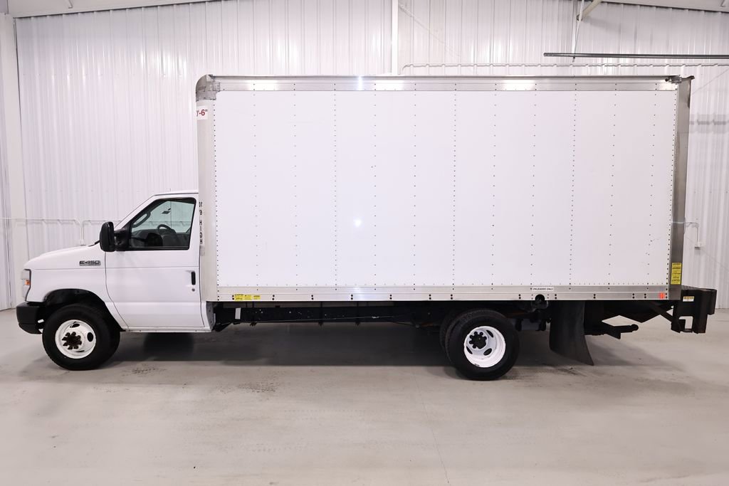 Certified 2019 Ford E-450 and Econoline 450 Super Duty w/ Power Windows & Locks Group RWD image 7