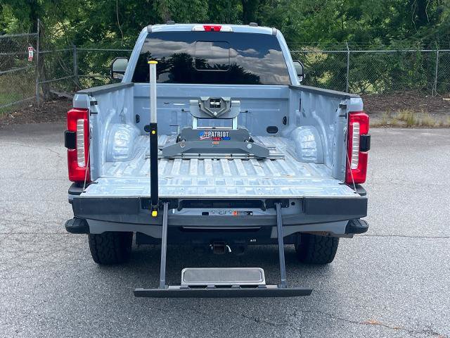 Certified 2024 Ford F350 Lariat w/ Sport Appearance Package AWD/4WD image 4