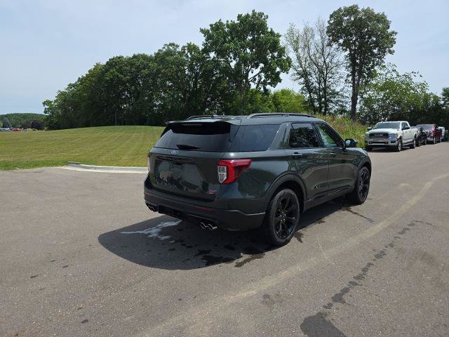 Certified 2023 Ford Explorer ST w/ Equipment Group 401A AWD/4WD image 7