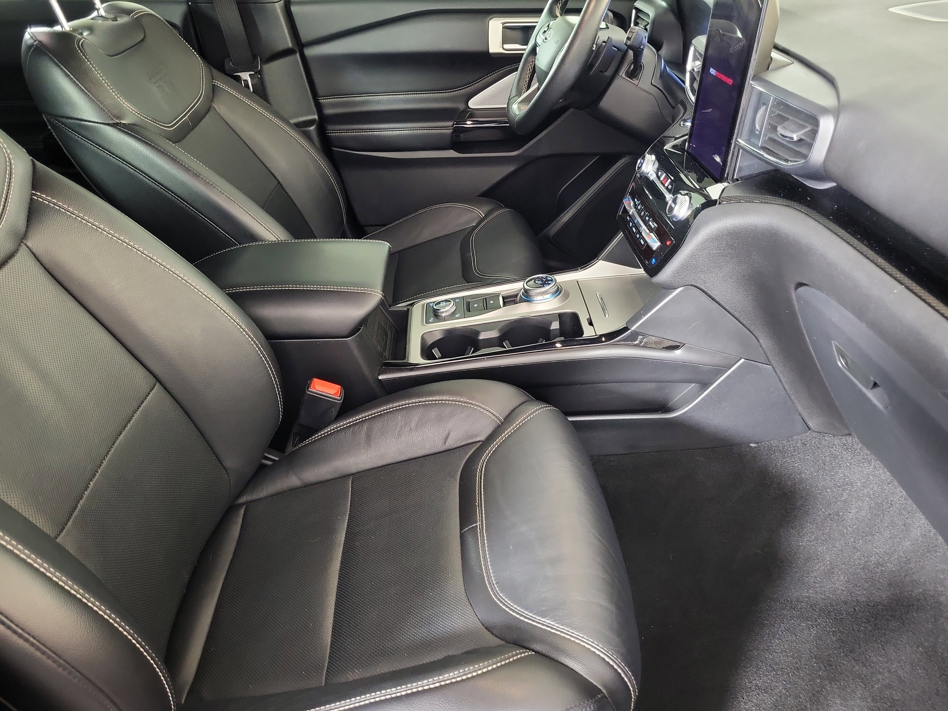 Certified 2022 Ford Explorer ST w/ Equipment Group 401A image 10