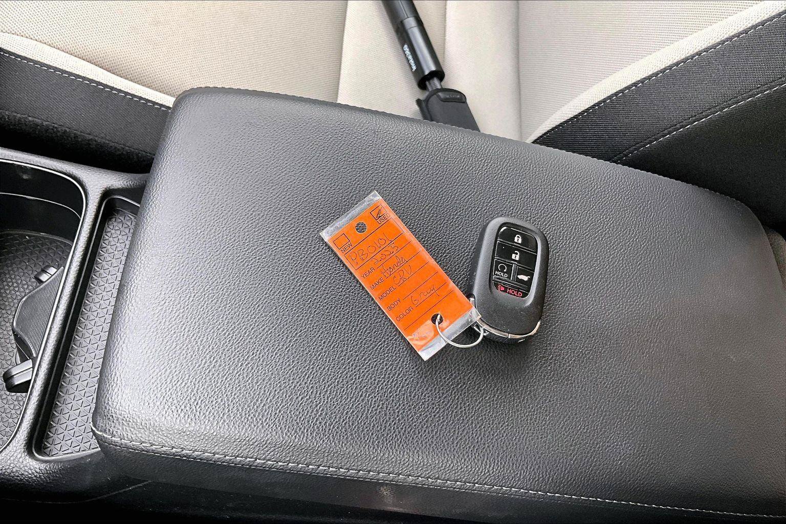 Used 2025 Honda CR-V EX image 12