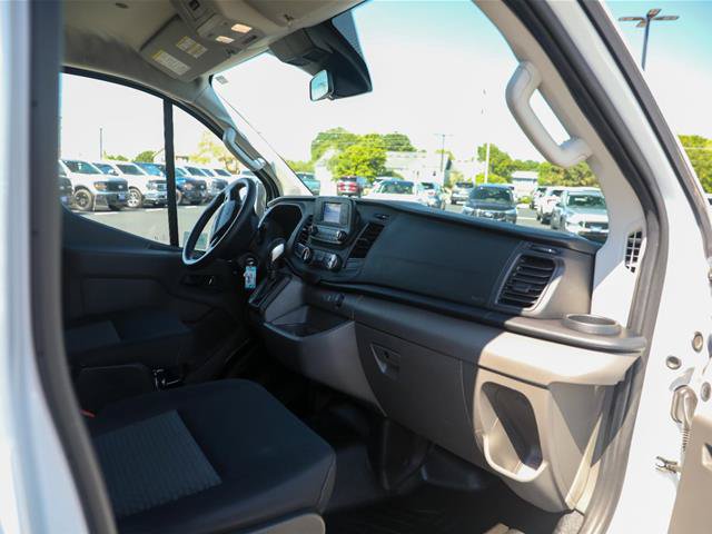 Certified 2025 Ford Transit 250 Low Roof w/ Exterior Upgrade Package RWD image 30