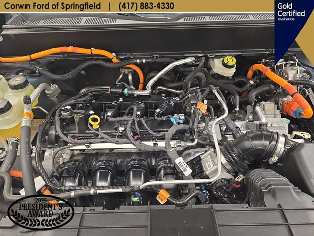 Certified 2022 Ford Maverick XLT FWD image 38